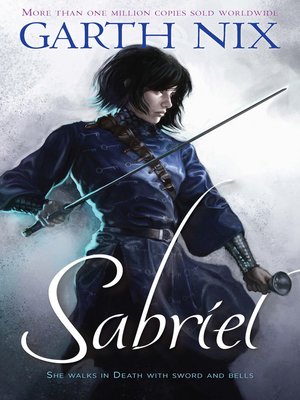 cover image of Sabriel